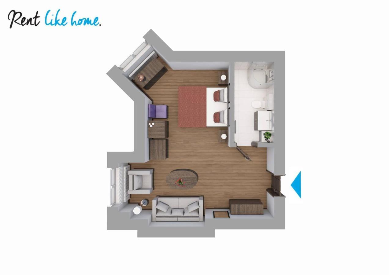 Rent Like - Elizy Orzeszkowej 6 Apartment Poznan