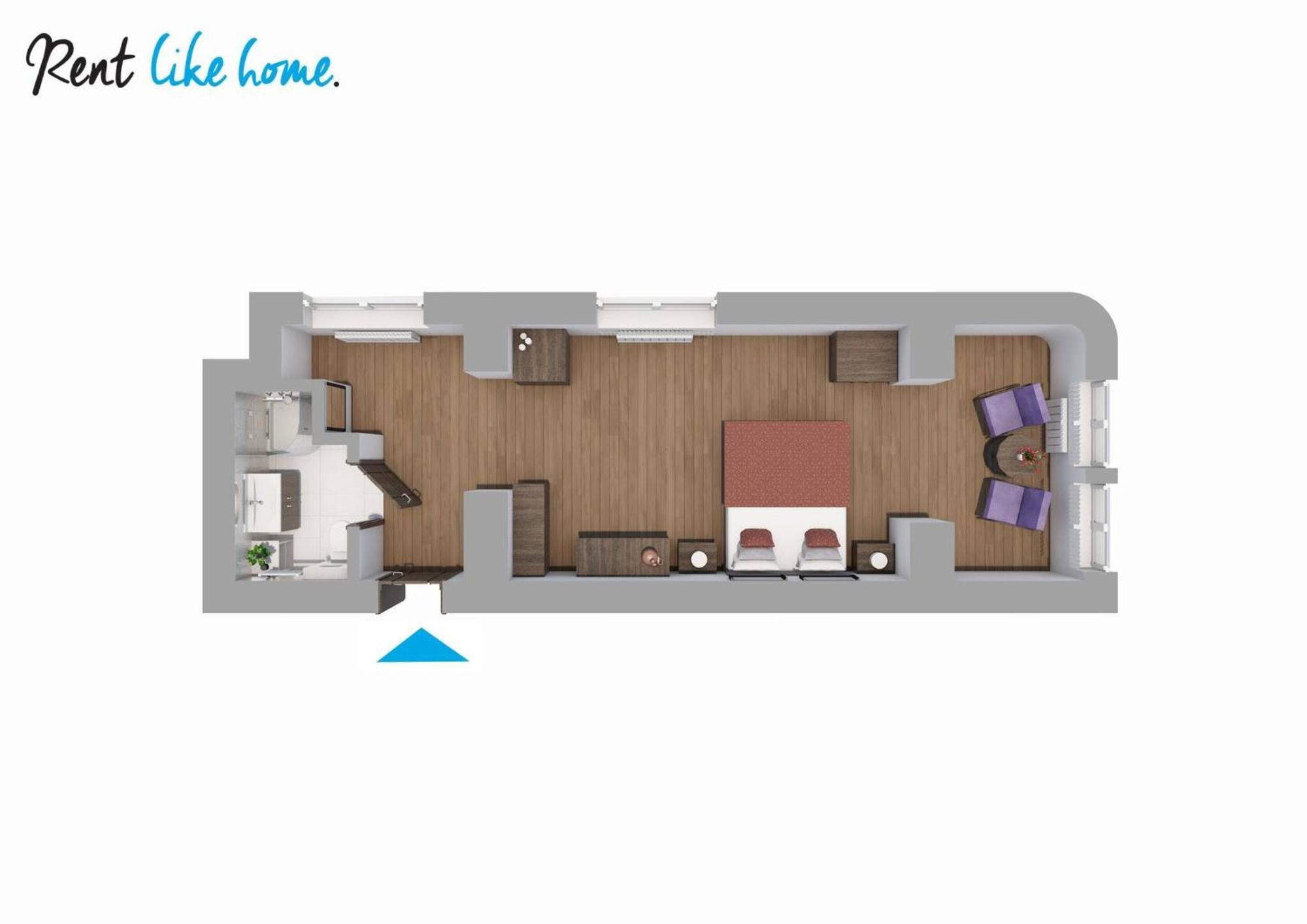 Rent Like - Elizy Orzeszkowej 6 Poznan
