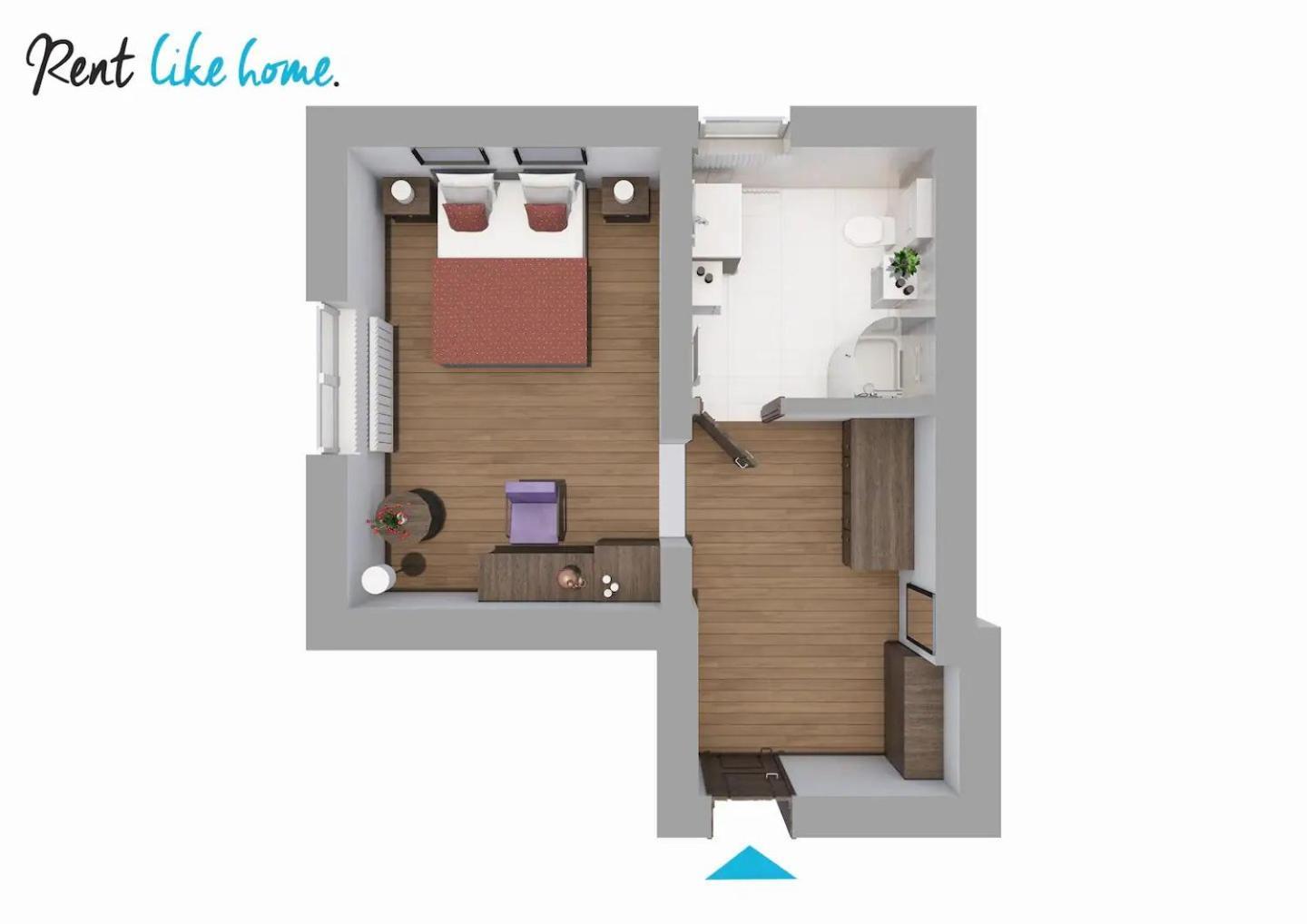 Apartment Rent Like - Elizy Orzeszkowej 6 *