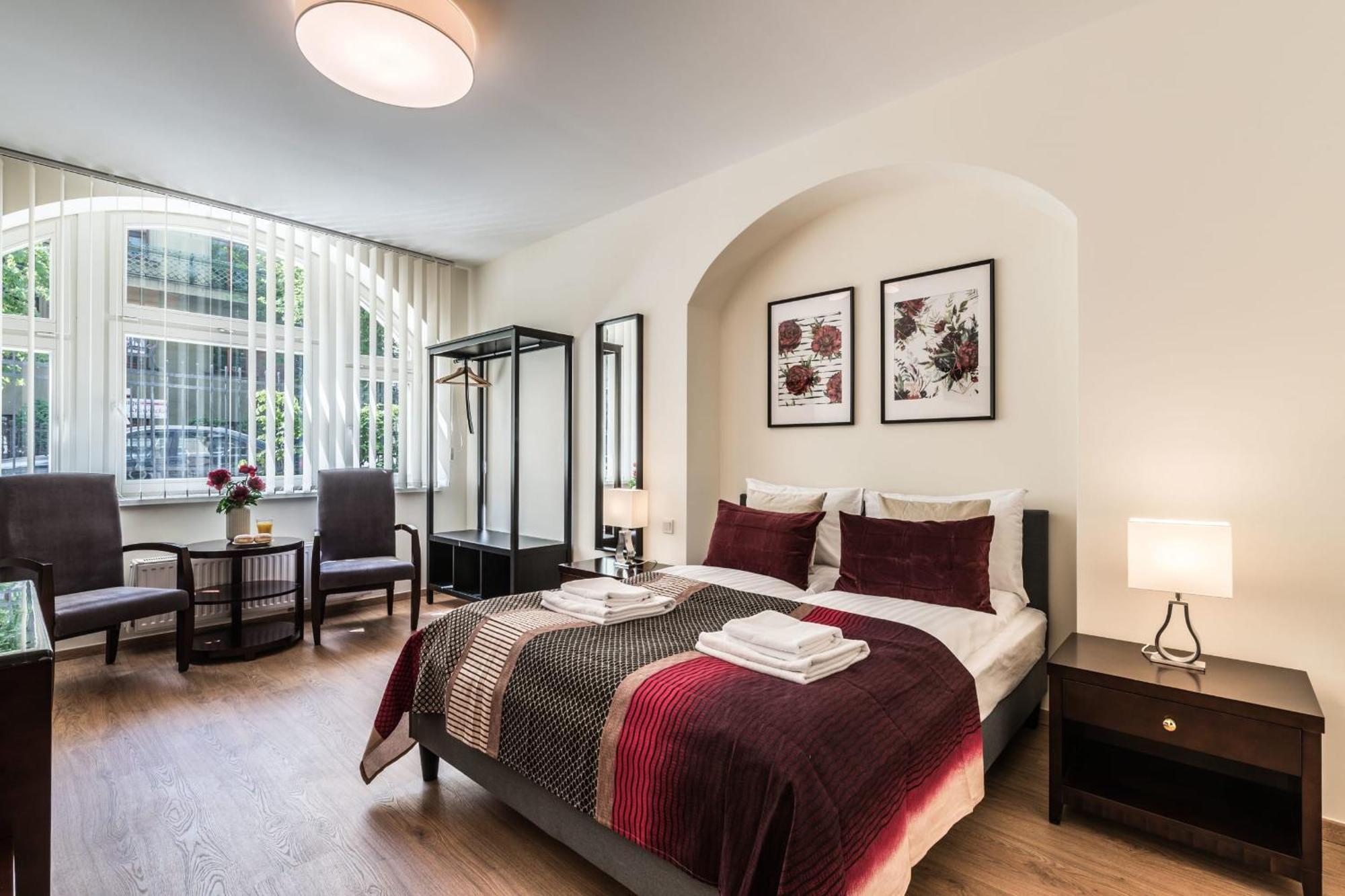 Rent Like - Elizy Orzeszkowej 6 Poznan